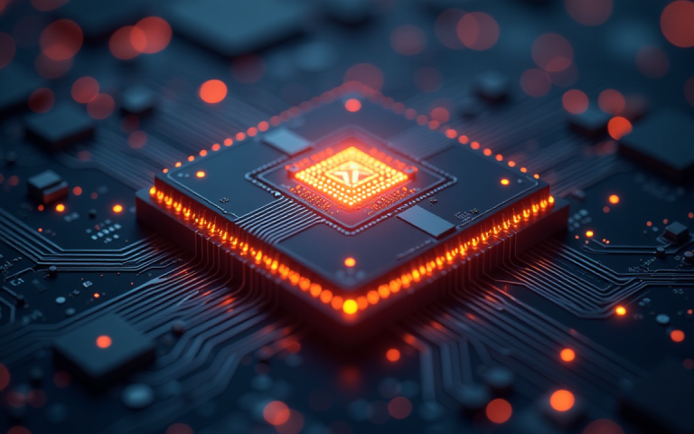 Nvidia warns of formidable Chinese AI rivals as market dynamics shift