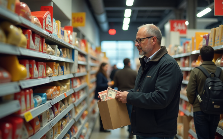 Inflation tops list of concerns for Americans, according to a recent study