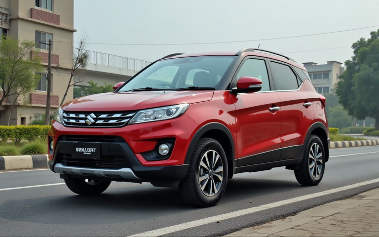 Supply chain issues force India’s Maruti to revise EV production targets