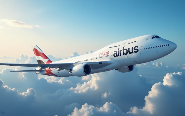 Airbus share price forms double-top: is it a good buy?