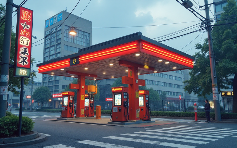 Why Japan’s Tokyo Gas is unconcerned by Iran-Israel for LNG supply