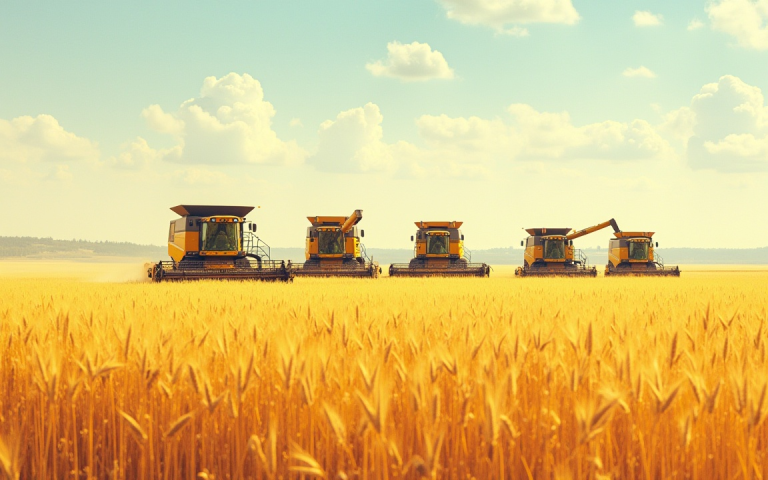 Russian wheat export prices poised for further decline amid new harvest influx