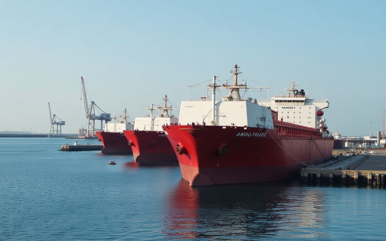 Analysis: Strait of Hormuz transit steady, but freight rates could keep rising