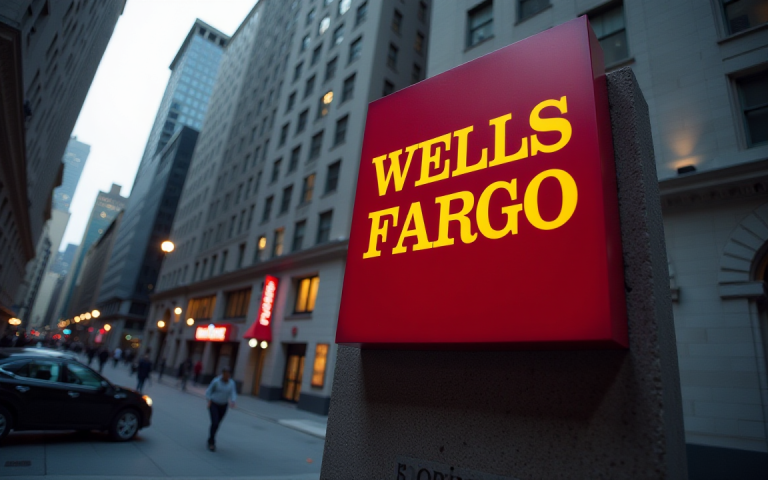 Wells Fargo shares rise as asset cap removal sparks deposit and trading boost