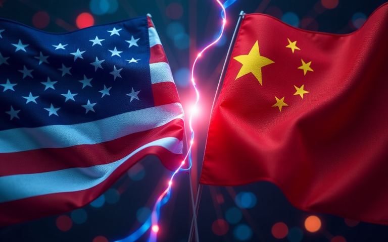 US-China trade talks and Washington’s decade-long effort to block China’s tech surge