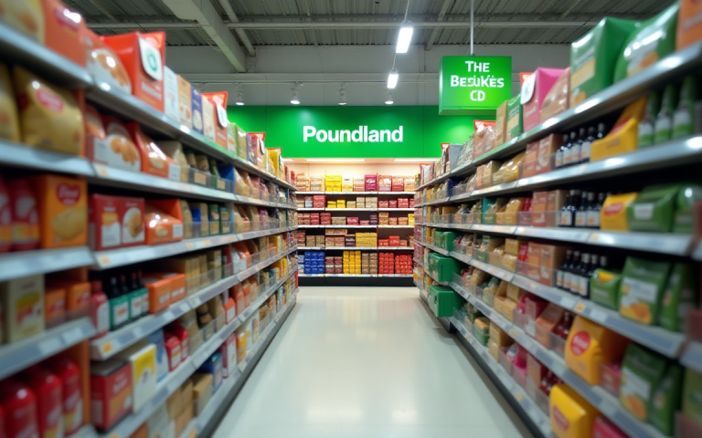 Gordon Brothers buys Poundland; pledges £80 mn for turnaround after Pepco’s UK exit