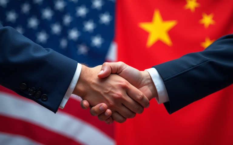 US-China sign trade deal, 10 more with trading partners ‘imminent’: report