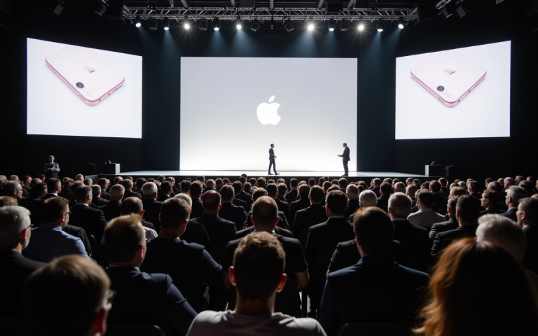 No AI magic from Apple: why the iPhone maker’s latest showcase left investors cold & stock tumbling