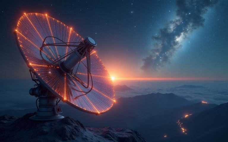 Why did President Trump step in to help EchoStar stock?