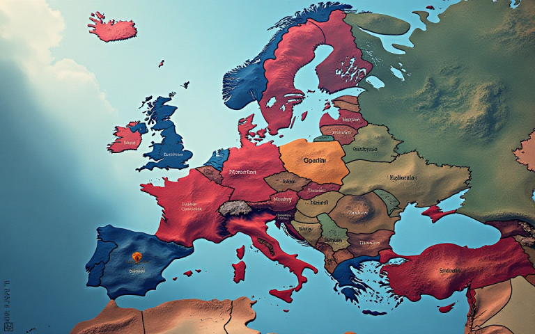 Why IMF sees stagnation risk for Europe