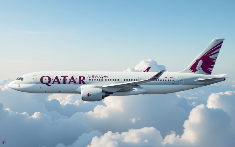 Airlines divert flights as Iran hits US bases in Qatar