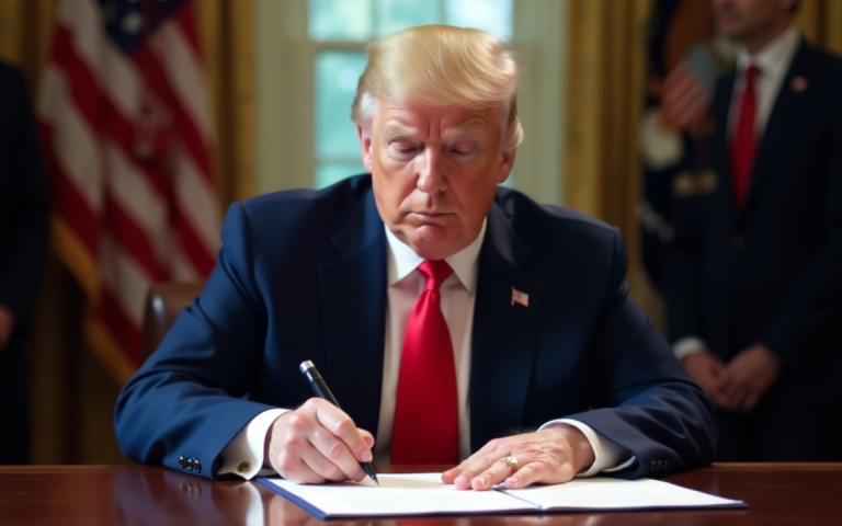 Why Senate removed 10-year ban on state AI regulation from Donald Trump’s tax bill