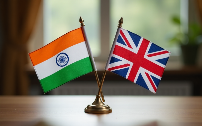 India-UK sign historic free trade deal: here’s all you need to know