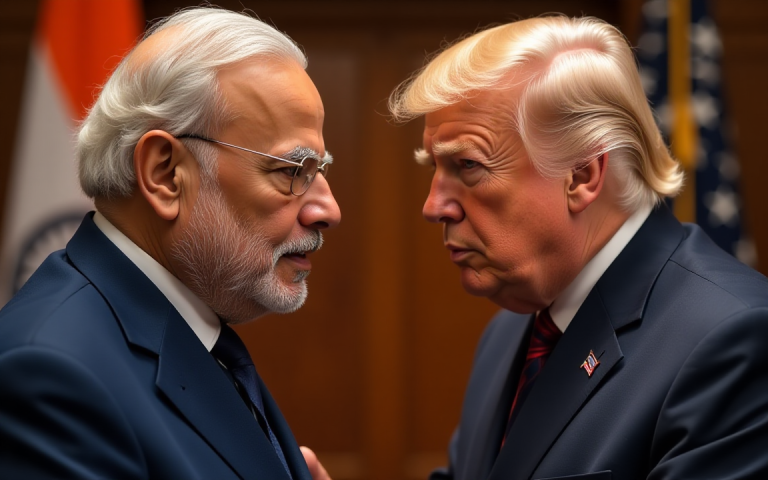 US needs ‘more negotiations’ with India on trade ahead of Aug 1 tariff deadline, Greer says