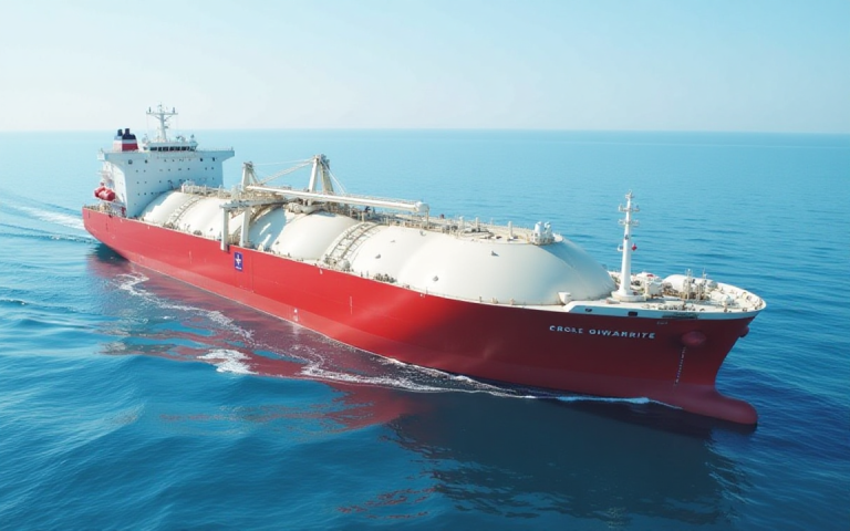 Asian heatwaves drive spot LNG demand, reshaping global flows
