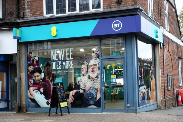 Here’s why the BT share price pumped after earnings