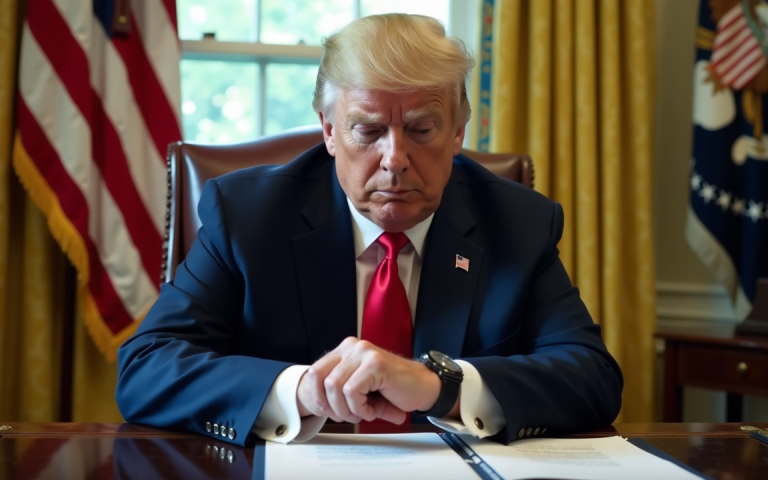 Europe gambles on a high-stakes trade deal to avert Trump’s tariff hammer