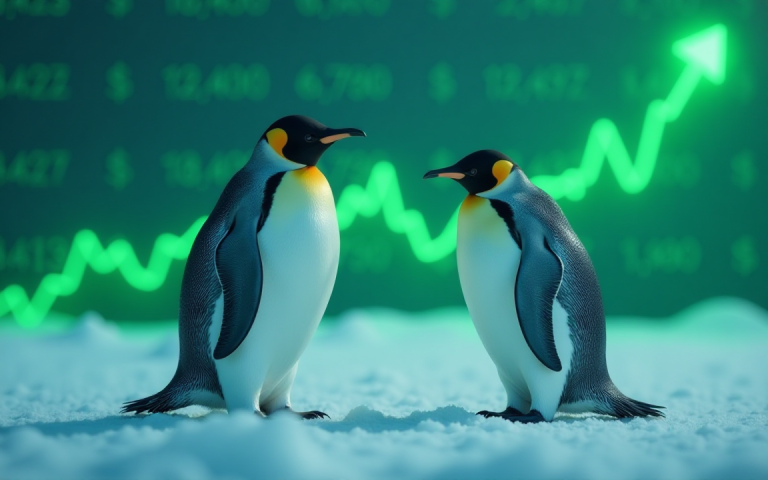 Top crypto price predictions: Spark, Pudgy Penguins, Kaspa