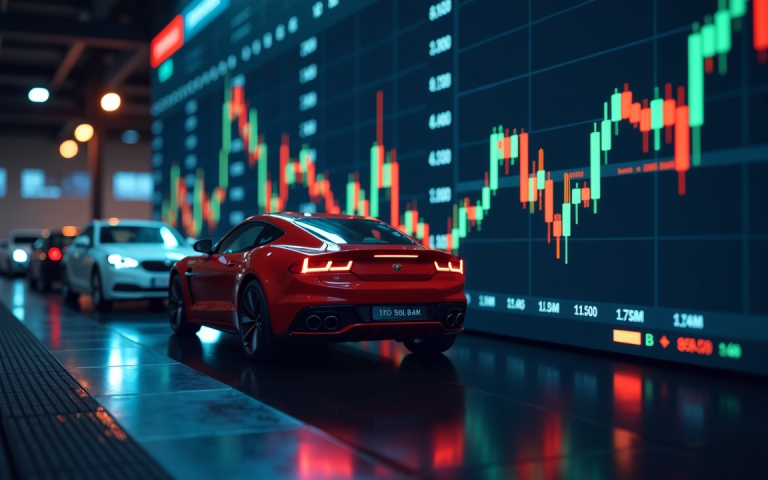 US-Japan trade deal boosts European automaker stocks; Porsche, BMW gain