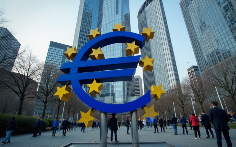 Euro zone inflation hits 2% in June, prompting rate pause forecasts