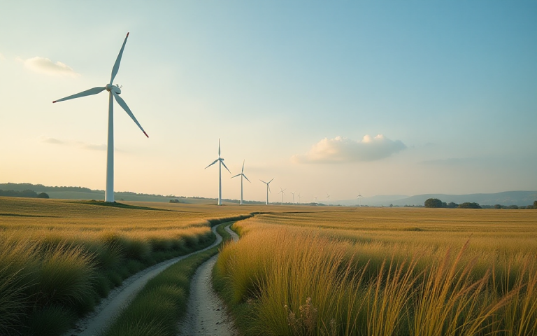 Top 2 European renewable energy stocks in focus as Trump signs budget bill into law