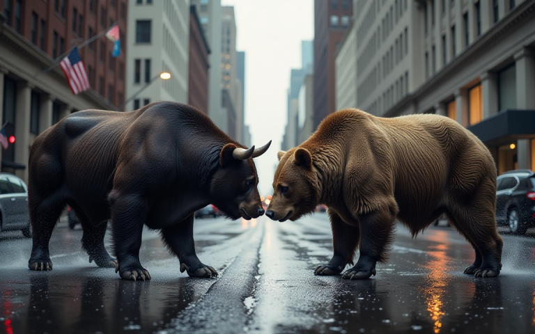 Will the VOO ETF crash by 10% as a top Morgan Stanley analyst predicts?