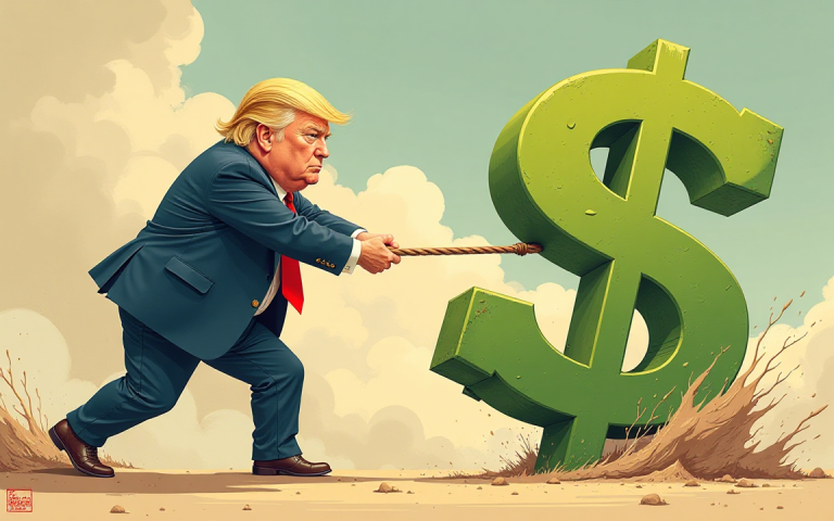 Bank of America reveals trades investors can do if Trump fires Jerome Powell