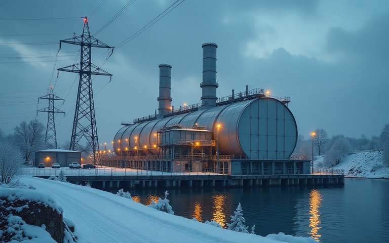 Asia’s clean power play: the ammonia revolution