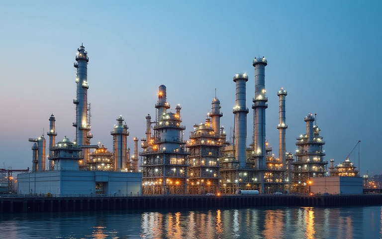 WTI crude faces export pressure amid global refinery challenges