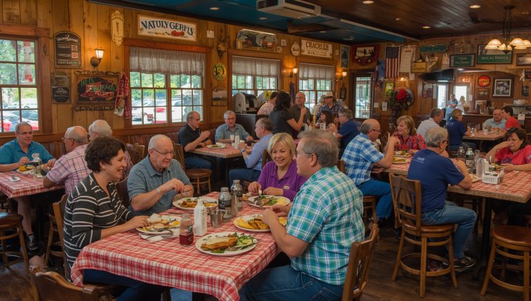 Cracker Barrel stock: why going back to the old logo just isn’t an option