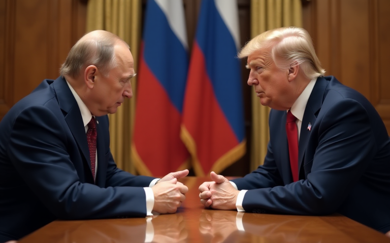 USD/RUB: Russian ruble forecast ahead of Trump-Putin meeting