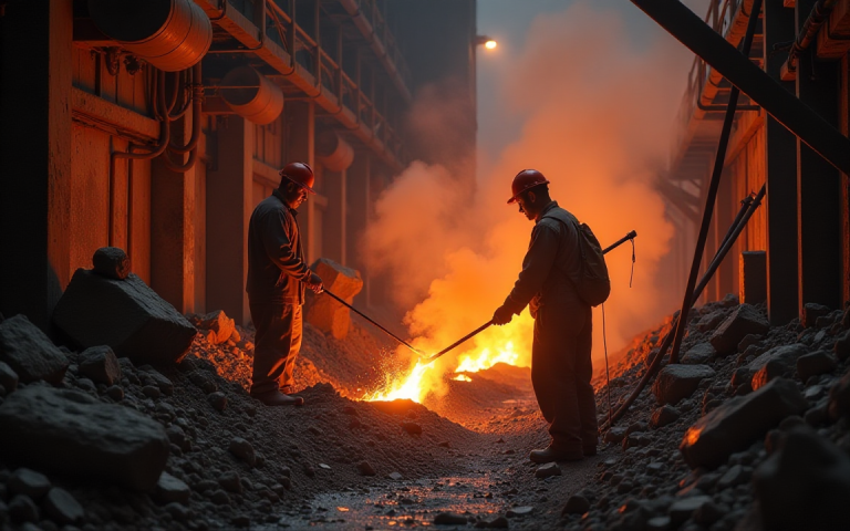China’s copper boom: record output amid global ore shortage