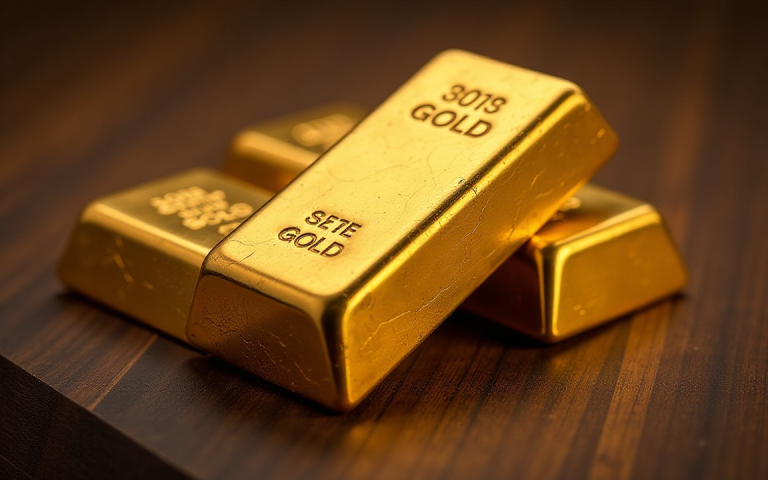 GLD ETF forecast as gold price consolidation continues