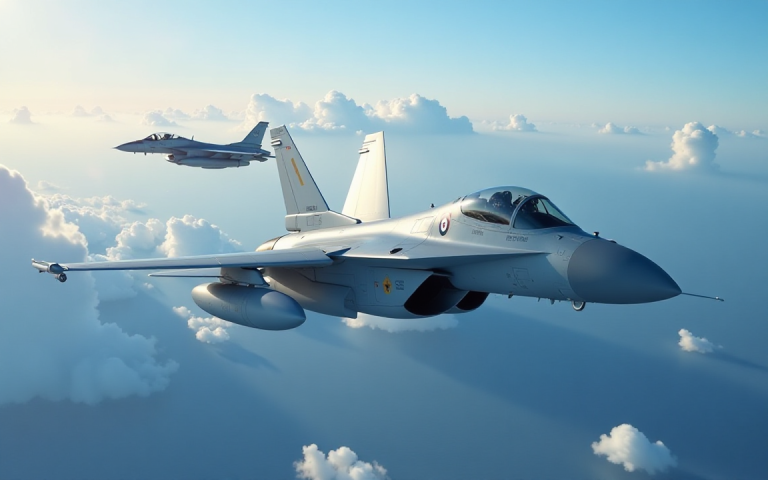 GE Aerospace, Boeing, among 12 defense stocks to watch as global military spending surges