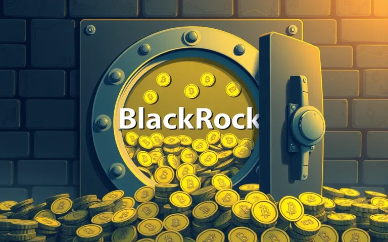 BlackRock’s Bitcoin ETF becomes second-largest holder globally: CryptoQuant