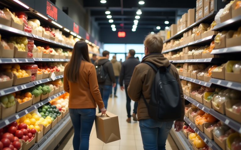 From airfares to groceries: Summer price shock pushes UK’s July inflation to 3.8%