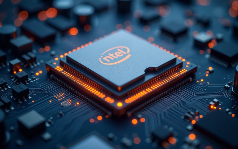 Intel stock pops 7% as Trump confirms stake, but some say it’s a ‘recipe for disaster’