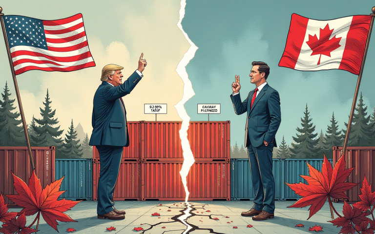 Canada rolls back retaliatory tariffs, moves toward calmer US trade relations