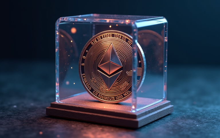 Ethereum price forms a bullish pennant ahead of US inflation data