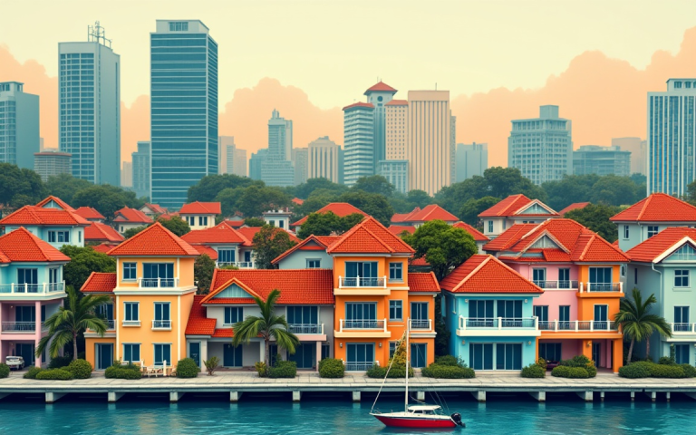 Singapore’s new home sales hit 9-month high in August