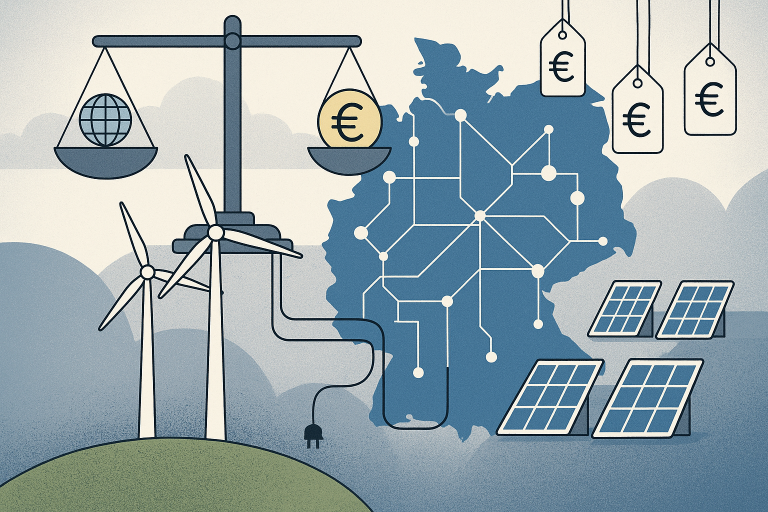 Germany to phase out fixed-price contracts for renewables