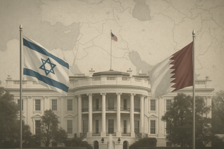 Netanyahu apologizes to Qatar over deadly strike amid Gaza ceasefire push