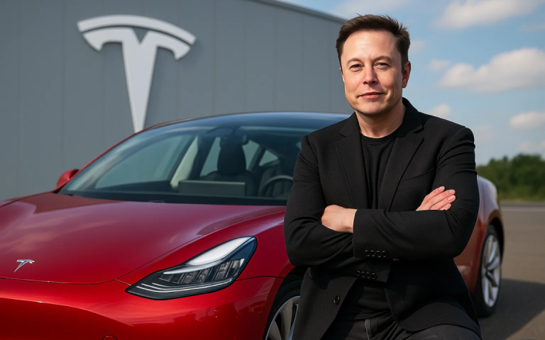 Tesla outlines $1 trillion payout for Elon Musk linked to performance milestones