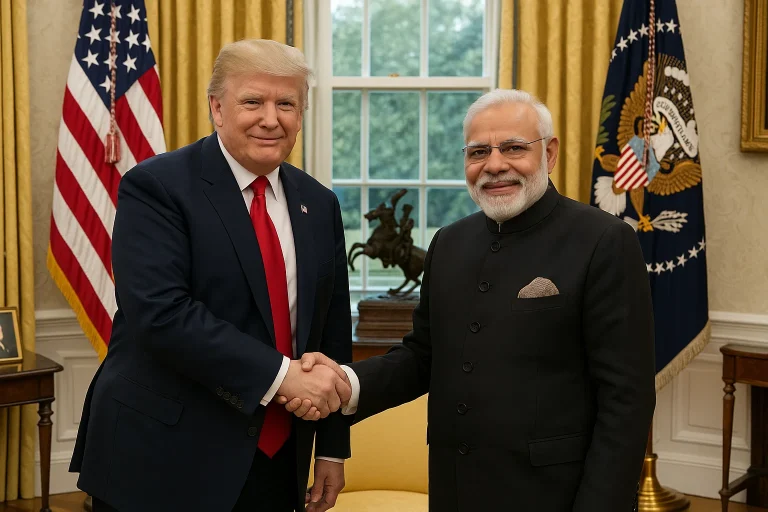 US-India trade talks may resume next week amid signs of thaw in ties