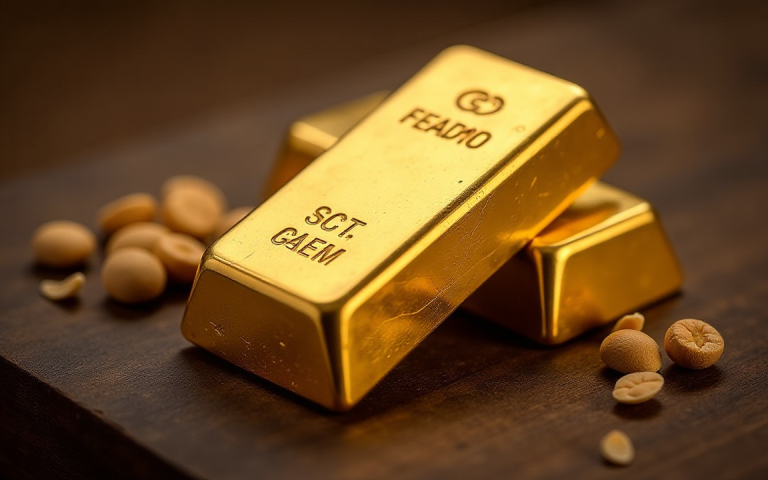 Gold eases from record highs post Fed rate cut; more selling on the horizon?