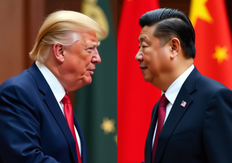 President Trump, Xi Jinping hold call; no TikTok deal yet