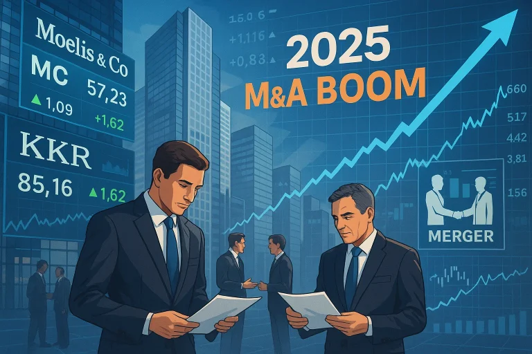 Two must-own US stocks to bet on continued M&A boom in 2025