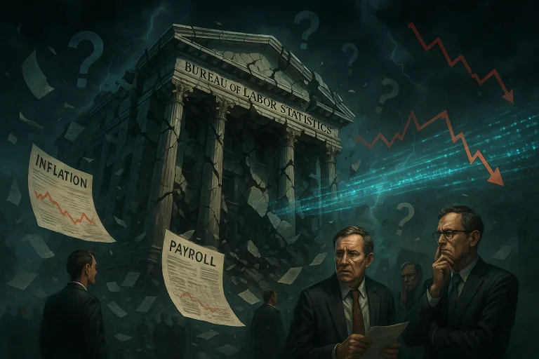 US credibility crisis: when the numbers stop adding up