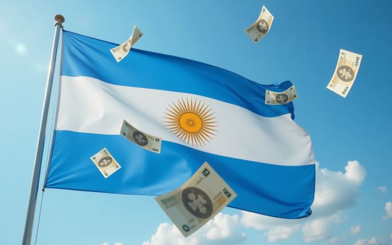 Argentina inflation seen picking up in August as peso pressures mount