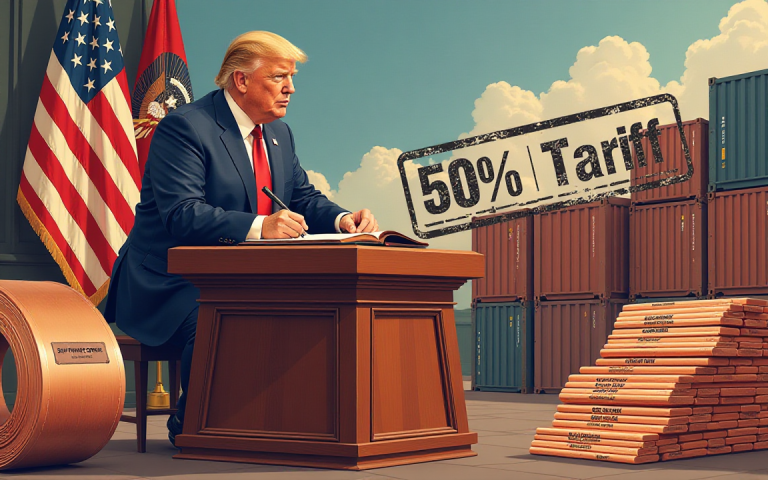 ‘India offered zero tariffs, but it’s too late’, says Trump